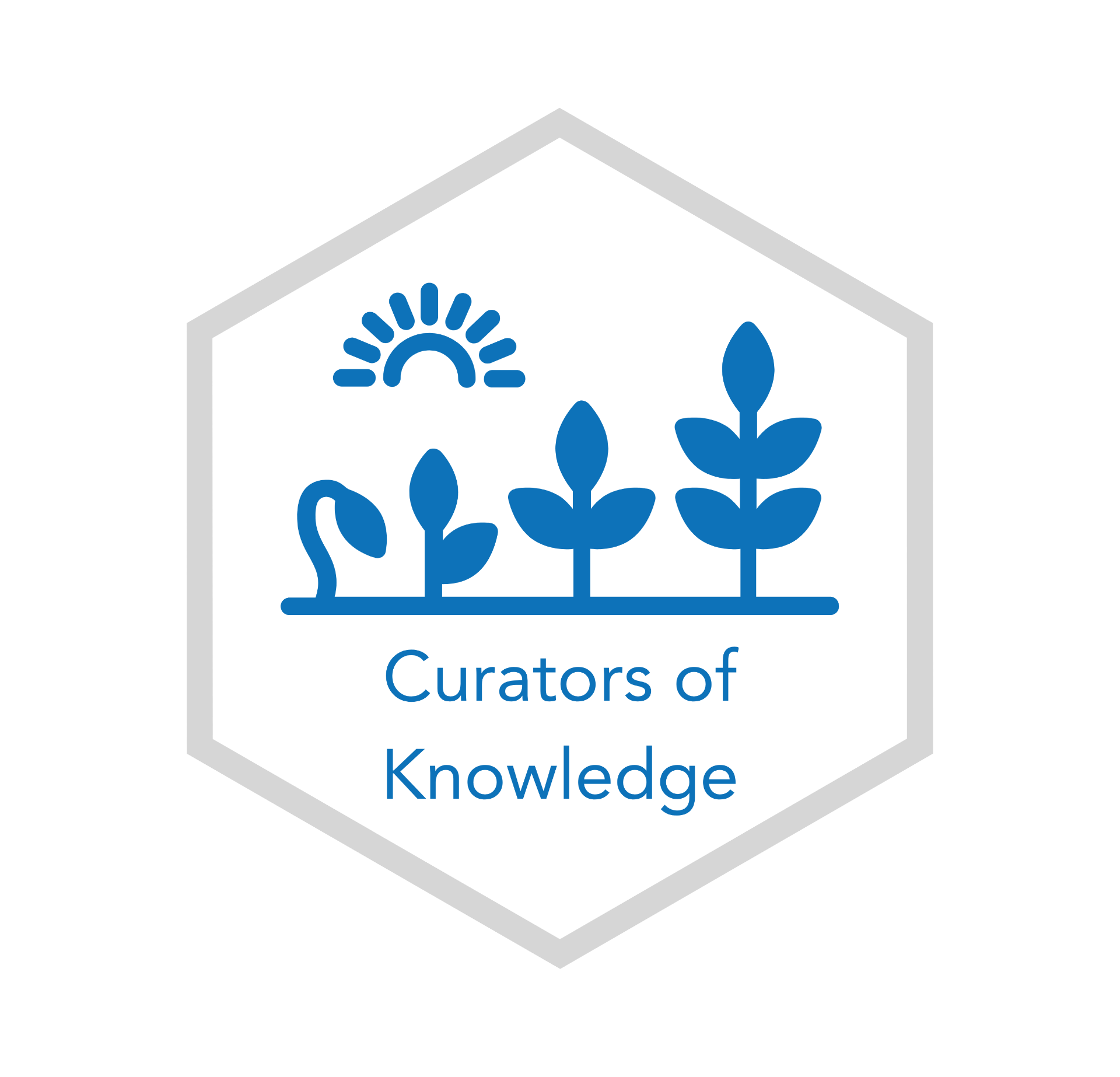 Curators of Knowledge